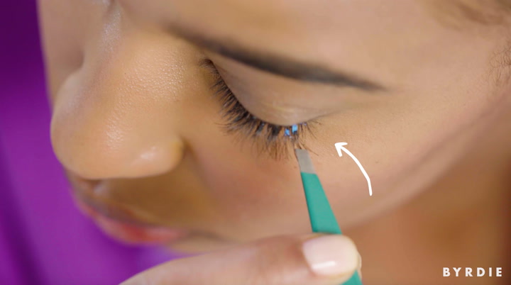 I Tried Diy Eyelash Extensions And Saved So Much Money