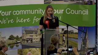 Moment Labour win Wellingborough by-election: ‘People want change’