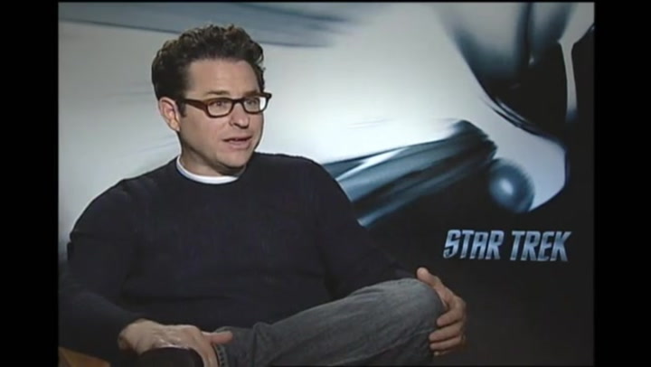 Star Trek Interview - J.J. Abrams
