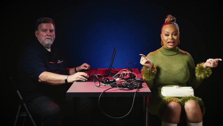 Latto Takes A Lie Detector Test: Is She Into Threesomes?