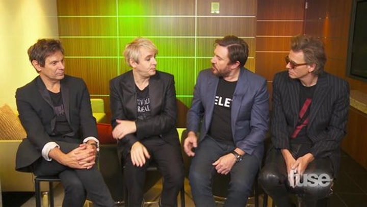 Interviews: Would Duran Duran Do Anything Over?