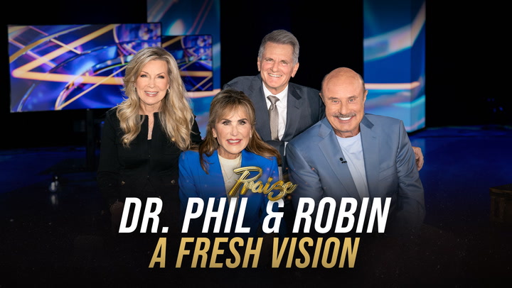 Praise - Dr. Phil and Robin McGraw - October 20,2023