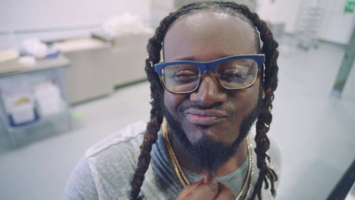 T-Pain's School of Business - Sizzle