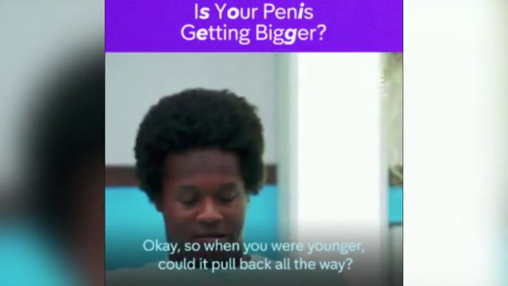 Penis Cleaner