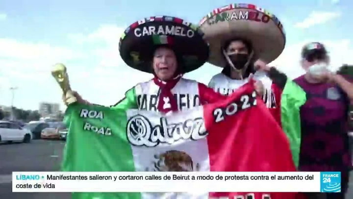 Aficionados mexicanos sometidos a nuevas medidas para evitar sanciones de la FIFA en eliminatorias