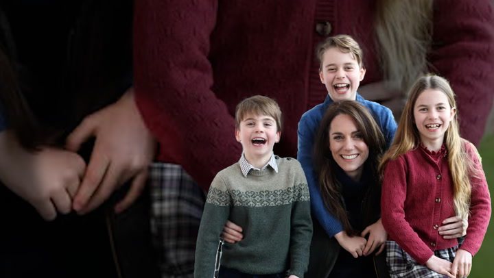 Royal photographer speaks out after Kate Mother's Day photograph pulled