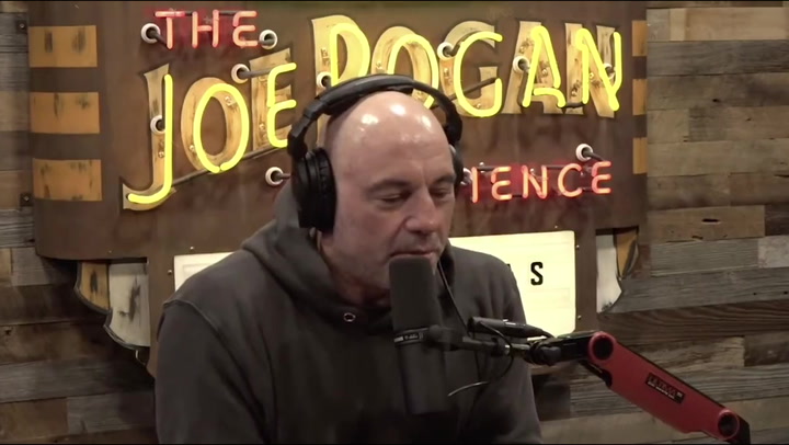 Joe Rogan claims 'lockdowns don't work' in new podcast