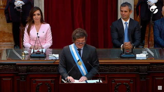 Javier Milei convocó a los gobernadores y los jefes de los partidos políticos a firmar el Pacto de Mayo