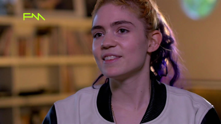 Grimes Calls 'Ocarina of Time' 'One Of The Best Games Ever'