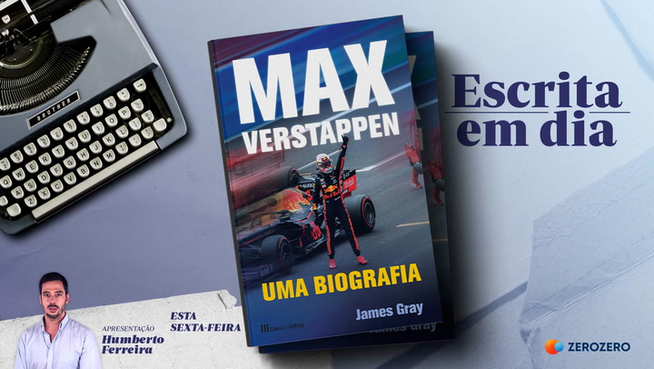 Ep. 14 | Max Verstappen - Uma Biografia