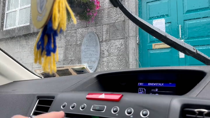 Irish radio stations play Sinead O'Connor song in sync to mark funeral