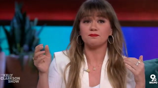 Tearful Kelly Clarkson tears into ‘cruelty’ of Arizona abortion ban