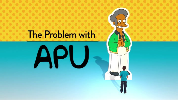 The problem with Apu - Trailer