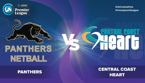 Panthers - Open v Central Coast Heart - Open