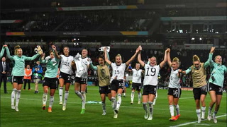 Eurocopa femenina: Alemania es finalista y se enfrentará a Inglaterra