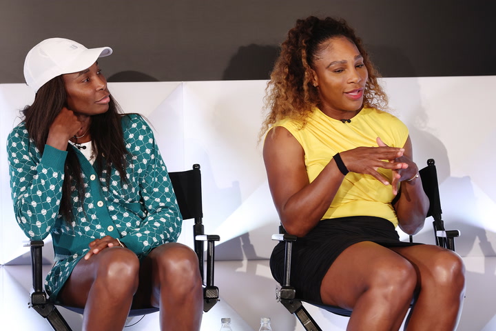 Serena and Venus Williams to play doubles one more time at US Open