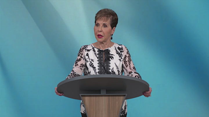 Joyce Meyer - Power Thoughts (Part 1)