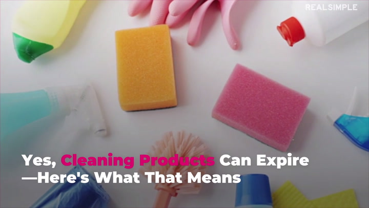 Cleaning Supplies Can Be Harsh on Your Health