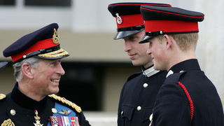 Charles hoping to be ‘peacemaker’ between William and Harry