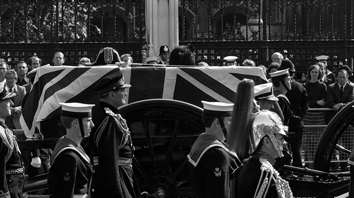 Queen Elizabeth II's funeral: The history behind the gun carriage