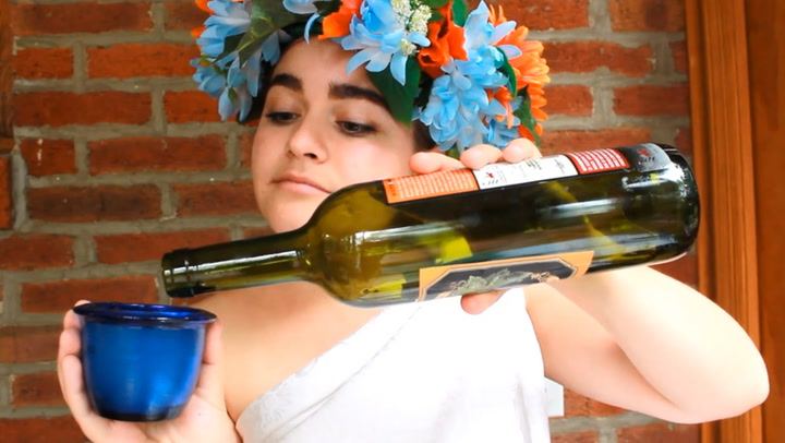 Video Contest 2014, Honorable Mention: Wine Historian