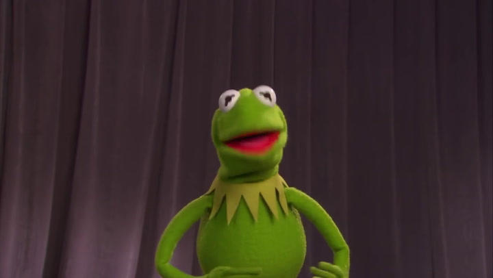 La rana Kermit explica por qué era llamada René - Fuente: YouTube