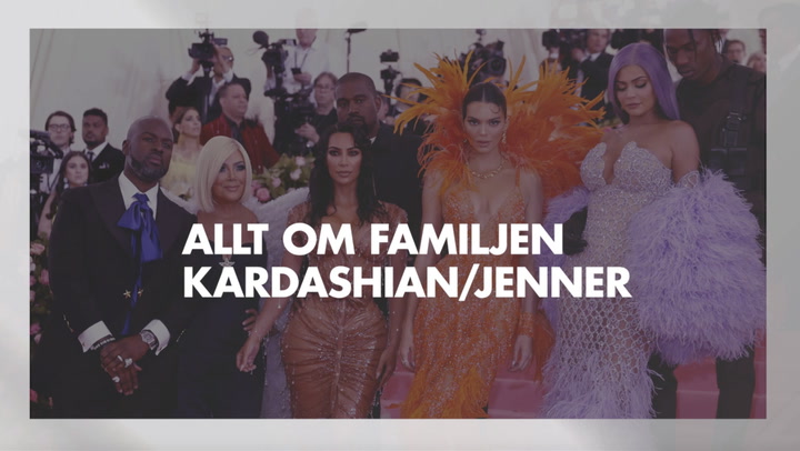 Allt om familjen Kardashian/Jenner