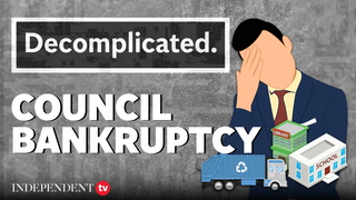 Why are UK councils going bankrupt? 