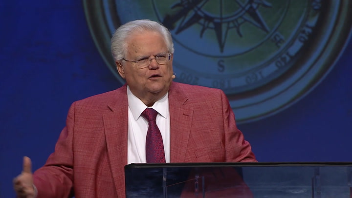 Image for Hagee Ministries program's featured video