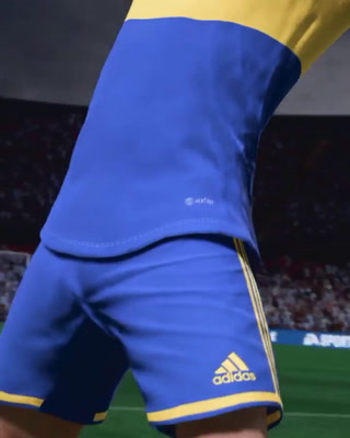 El adelanto de Boca en el FIFA 23