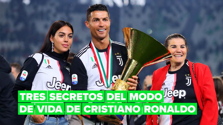 Cristiano Ronaldo: la historia de superación detrás de la estrella