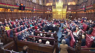Peers face call to ‘calm down’ and allow Rwanda bill to clear