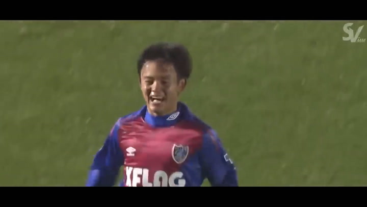 Así juega 'el Messi Japonés' - Fuente: SportVideosMM