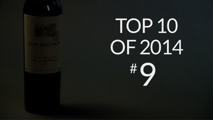 Wine #9 of 2014
