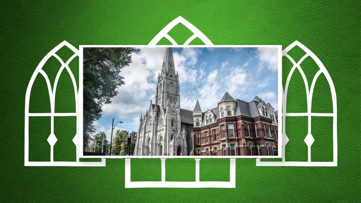 E2 | St. Mary’s Cathedral Basilica