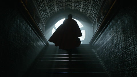 Marvel's 'Doctor Strange' (2016) Official Trailer
