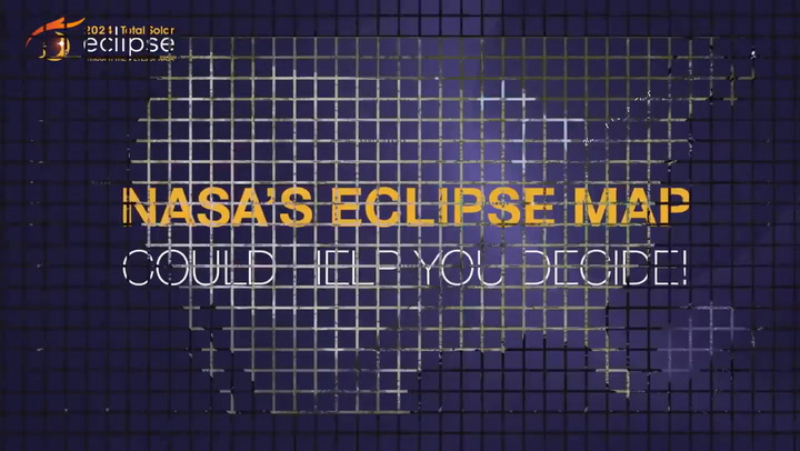 Video Nasa Eclipse