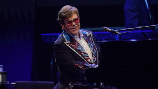 Elton John reveals mantra he lives by since getting sober
