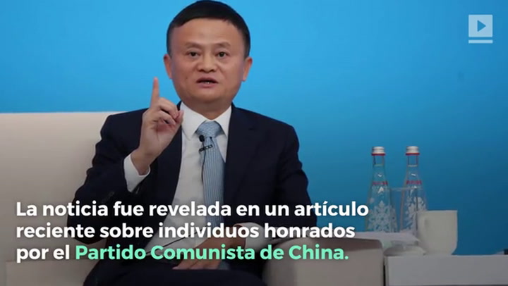 El hombre más rico de Asia, Jack Ma de Alibaba, es comunista - Fuente: Reuters