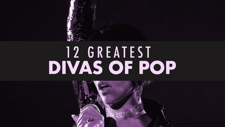 12 Greatest Divas of Pop