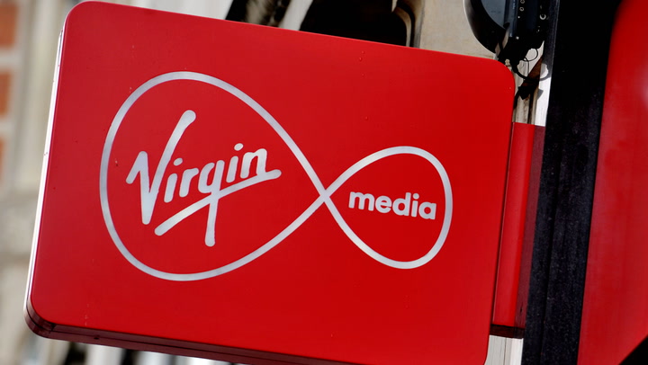 Virgin Media down again after provider apologises for earlier outage