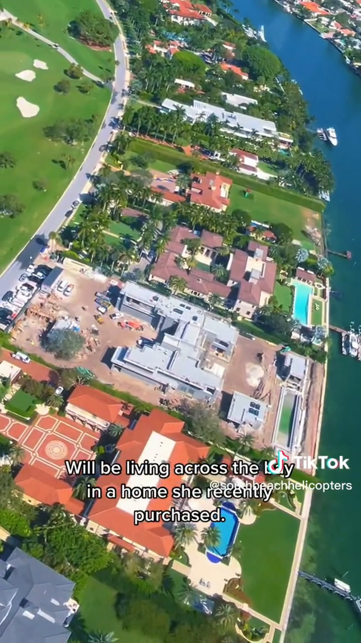 Así es la lujosa mansión frente al mar de Tom Brady que está por terminar en el búnker de los millonarios de Florida