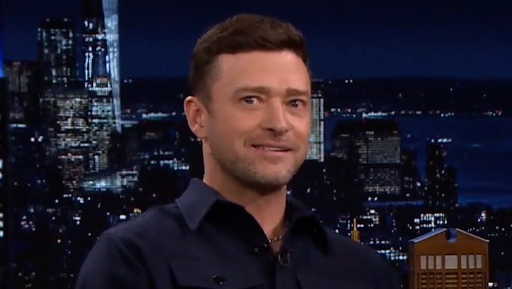 Justin Timberlake reluctantly makes big career announcement in live interview