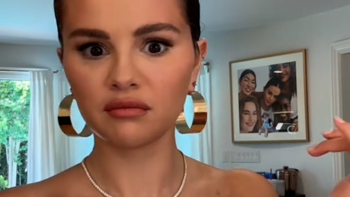 Selena Gomez teases new single release in TikTok video