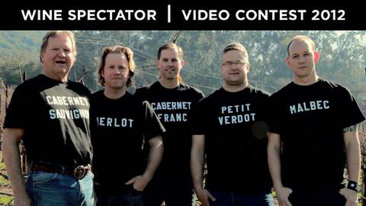 Video Contest 2012, Winner: A Brief History of Merlot