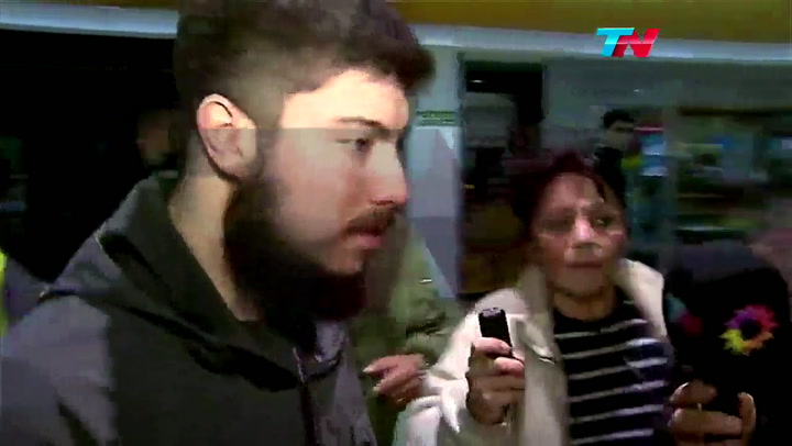 Los hijos de Báez viajan a Buenos Aires y dicen que van a cumplir con la justicia