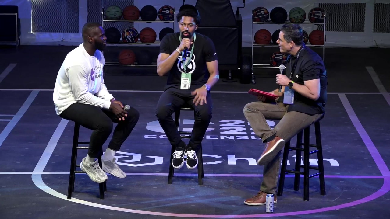 AMA With Spencer Dinwiddie and Solo Ceesay
