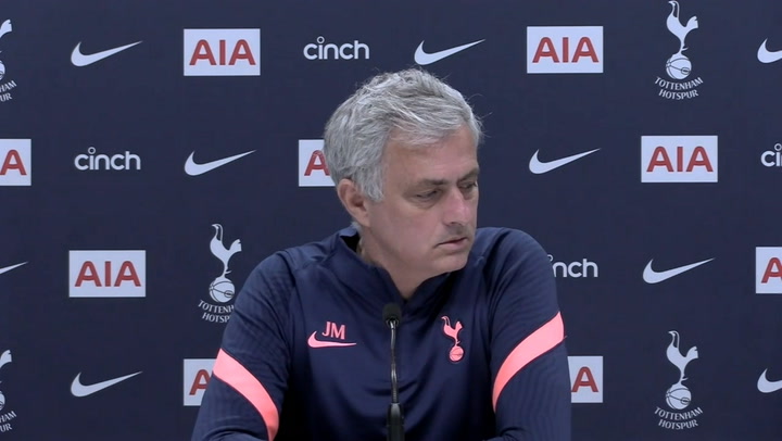 Jose Mourinho interrupts press conference to pay tribute to Prince Philip