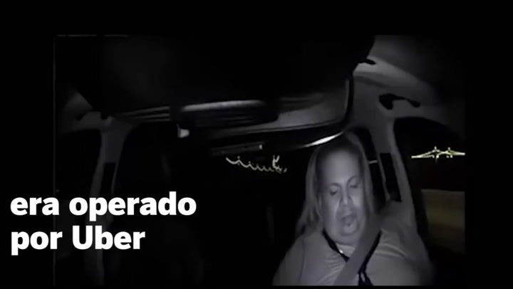 El video del Uber autodirigido que mató a una mujer en Arizona