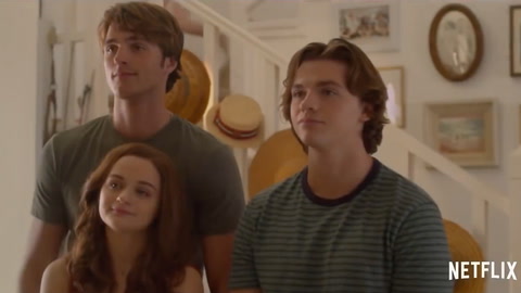'The Kissing Booth 3' Trailer